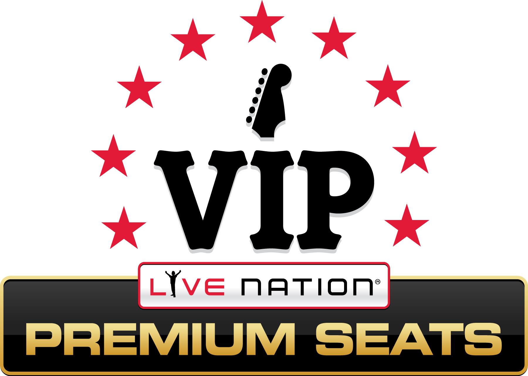 Logo for LIveNation VIP